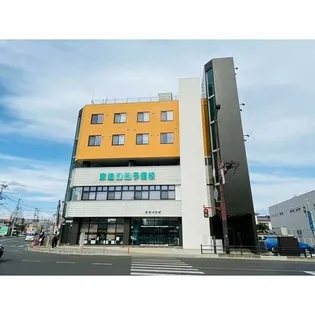 子平プラザビル【4階】の外観