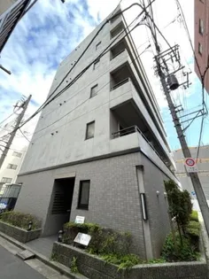 東京都墨田区両国3【マンション】の外観