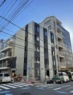 ベルフィオーレ門前仲町【4階】の外観