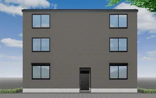 Park RESIDENCE小岩【2階】の外観