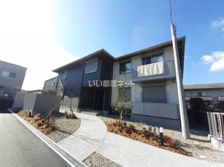 兵庫県西脇市西脇【アパート】の外観