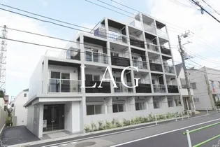 レアライズ新小岩【2階】の外観