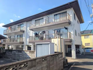 アプローズ【2階】の外観