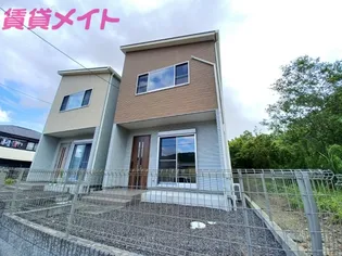 三重県亀山市関ケ丘【一戸建】の外観