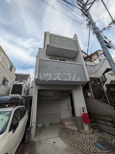 東京都杉並区阿佐谷南3【一戸建】の外観