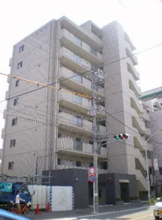 神奈川県川崎市中原区丸子通2【マンション】の外観