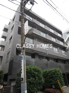 リュミエール三田【3階】の外観