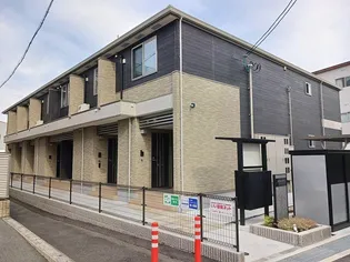 メディア ルナ【1階】の外観