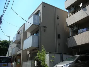 ハイツ ソレイユの画像