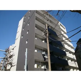 東京都中野区野方1【マンション】の外観