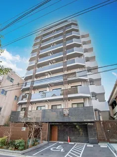 Le-lion大塚【6階】の外観