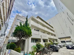 中村ビルマンション【2階】の外観