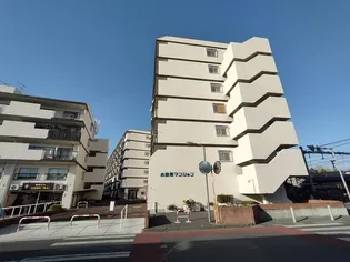 小田急北本マンションの画像