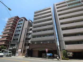 コスモリード京都今出川の画像