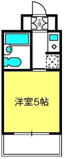 TOP・与野第1【4階】の間取り