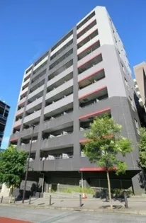 東京都新宿区西新宿8【マンション】の外観