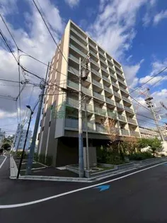 東京都新宿区下落合1【マンション】の外観