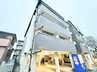 ツインクレスト童夢Ⅰの画像