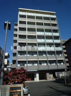 ヒューマンハイム本羽田の画像