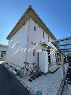 兵庫県高砂市曽根町【アパート】の外観