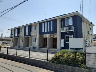 サンテールII A棟の画像