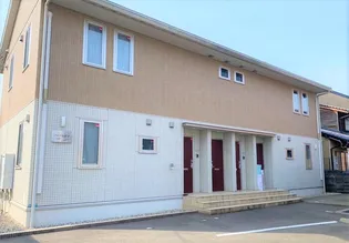 ノーブル照手【2階】の外観