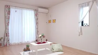 パークフォレスト黒松【2階】の外観