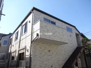 東京都杉並区堀ノ内3【アパート】の外観