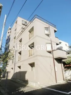 グランバリュー国立【3階】の外観