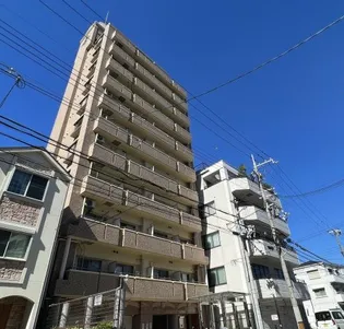 ワコーレプラティーク神戸深江駅前【6階】の外観
