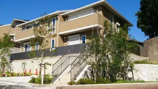 テラスアジュールB棟の画像