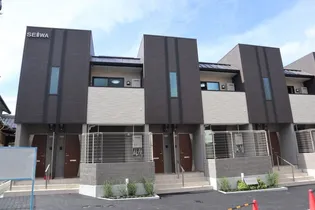 フェリーチェ鶴見【2階】の間取り