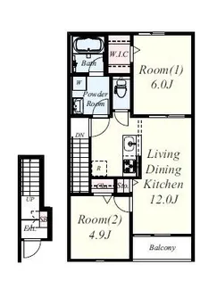 フェリーチェ鶴見の画像