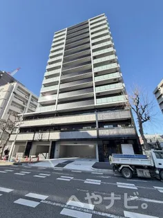 愛知県名古屋市東区東片端町【マンション】の外観