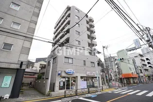 東京都文京区大塚6【マンション】の外観