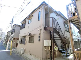 平野ハイツ1【2階】の外観