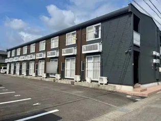 レオパレスラ シェーヌ可児の画像