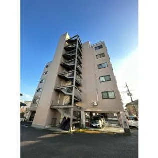 アルファーレジデンス簗瀬の画像