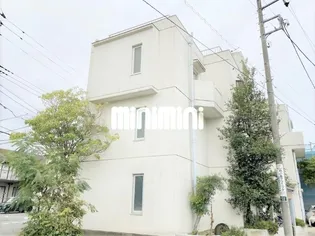 フラッツ向小金の画像