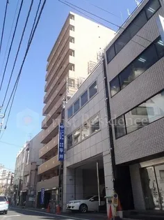 メゾン・ド・ヴィレ日本橋茅場町【3階】の外観