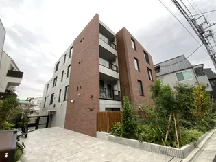 GRAN PASEO 駒場東大前【2階】の外観