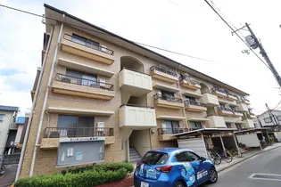 ミリオンハイム東昭和の画像