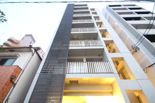 HEARTSWAVE【4階】の外観