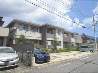 エミネンス松ヶ崎【1階】の外観