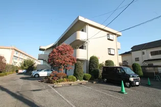 ハイツ上北台の画像