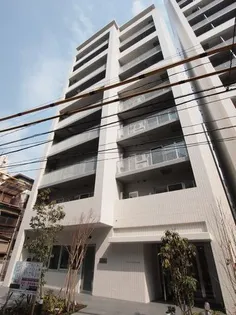 グレースメゾン神保町【4階】の外観