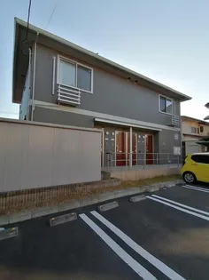 D-roomエクセル【1階】の外観