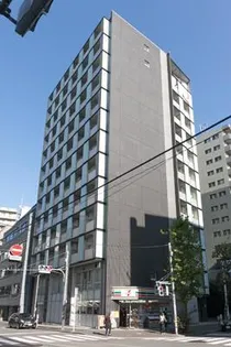 東京都千代田区岩本町2【マンション】の外観