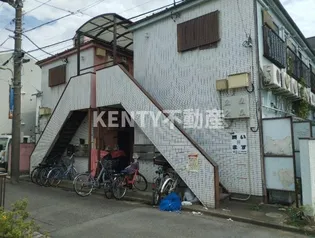 ペアパレス東六郷Bの画像