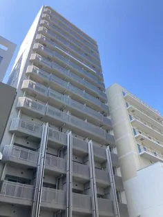 東京都新宿区新宿5【マンション】の外観